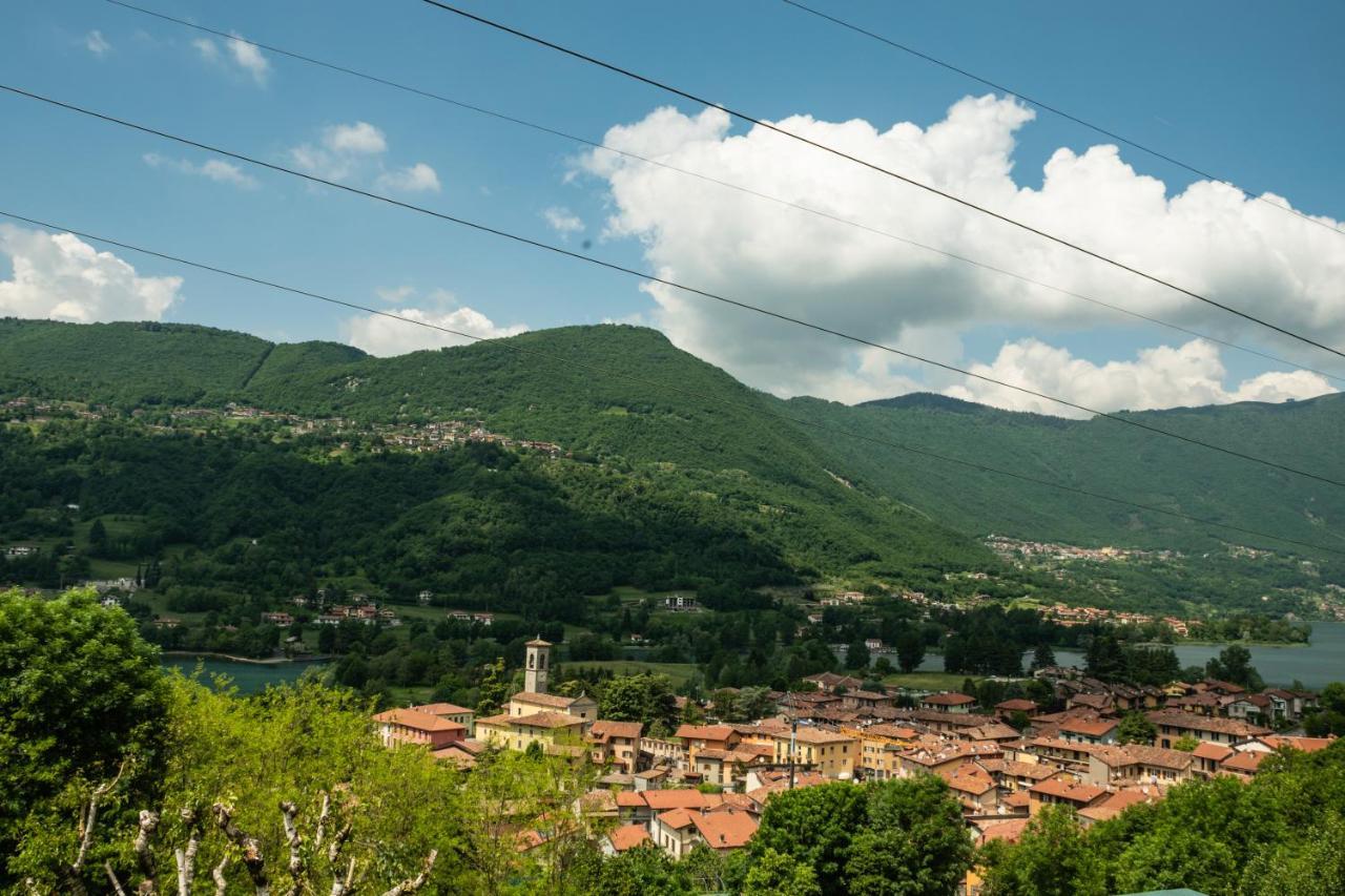 Da Zia Maria Casa Vacanze Monasterolo del Castello ภายนอก รูปภาพ