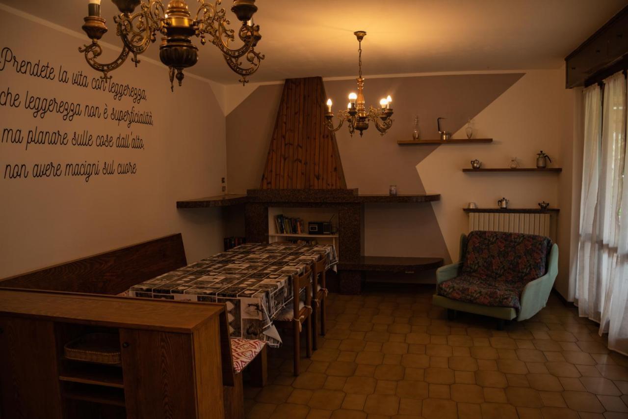 Da Zia Maria Casa Vacanze Monasterolo del Castello ภายนอก รูปภาพ