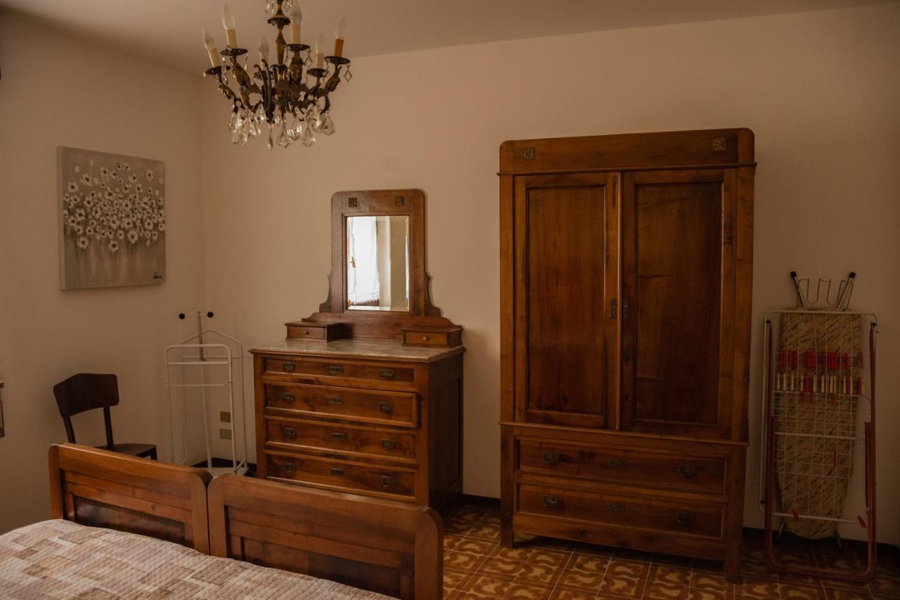 Da Zia Maria Casa Vacanze Monasterolo del Castello ภายนอก รูปภาพ