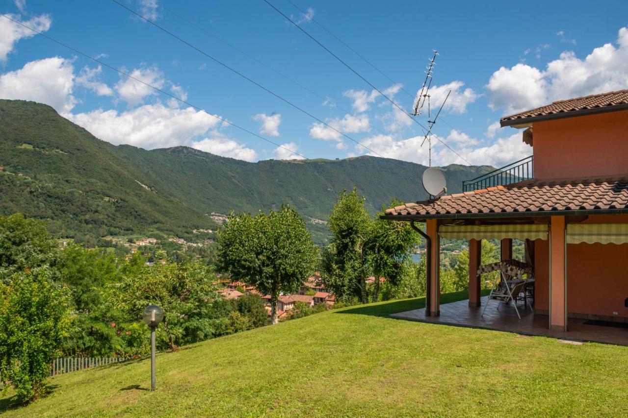Da Zia Maria Casa Vacanze Monasterolo del Castello ภายนอก รูปภาพ