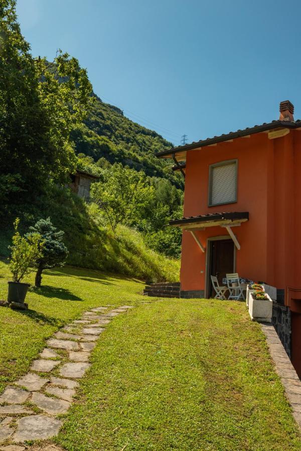 Da Zia Maria Casa Vacanze Monasterolo del Castello ภายนอก รูปภาพ