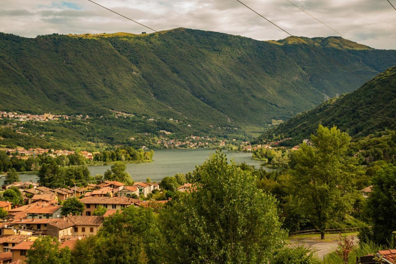 Da Zia Maria Casa Vacanze Monasterolo del Castello ภายนอก รูปภาพ