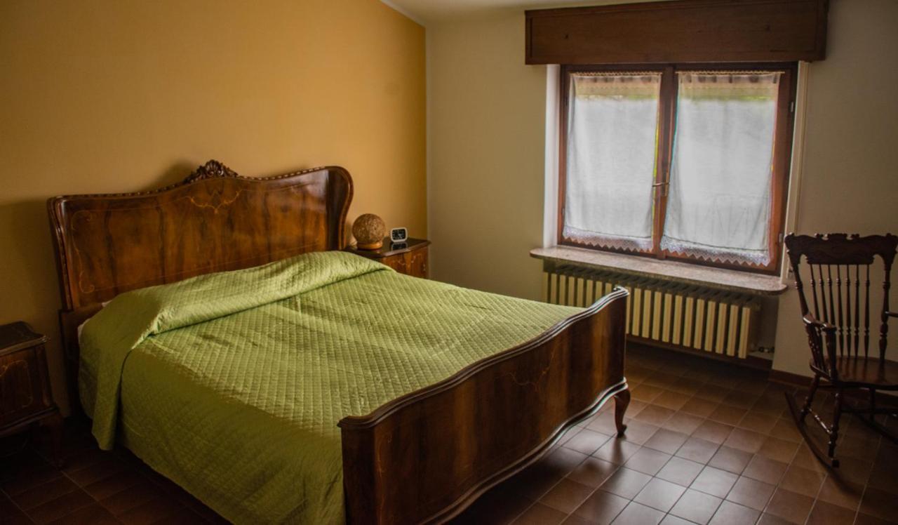 Da Zia Maria Casa Vacanze Monasterolo del Castello ภายนอก รูปภาพ
