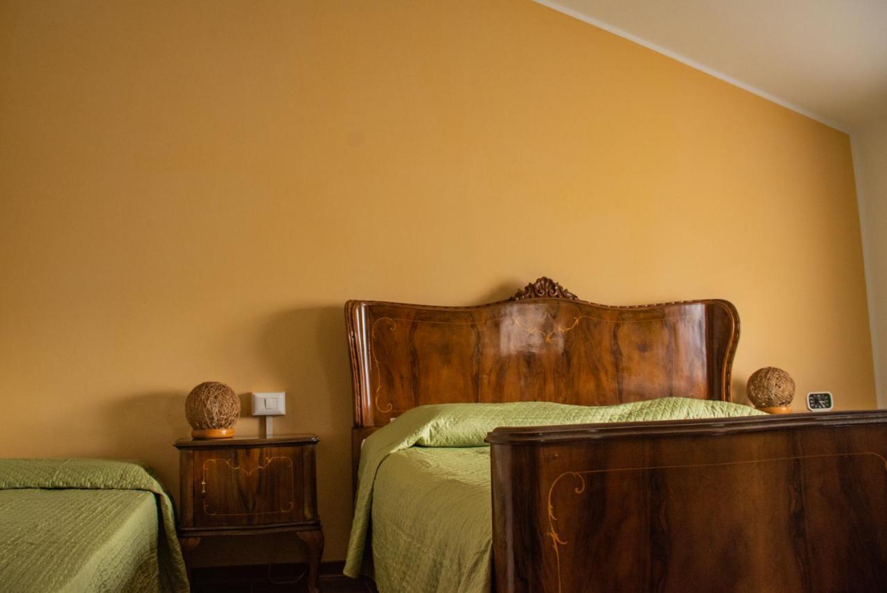 Da Zia Maria Casa Vacanze Monasterolo del Castello ภายนอก รูปภาพ